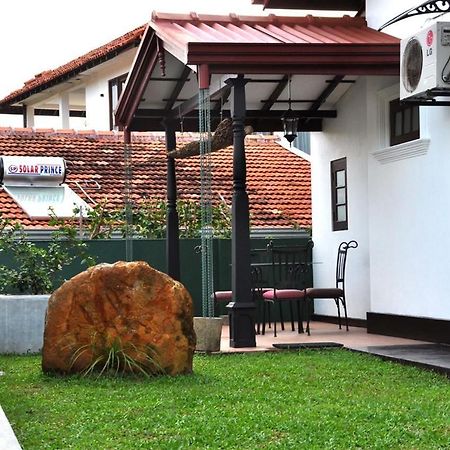 Mama Villa Hikkaduwa Exterior photo