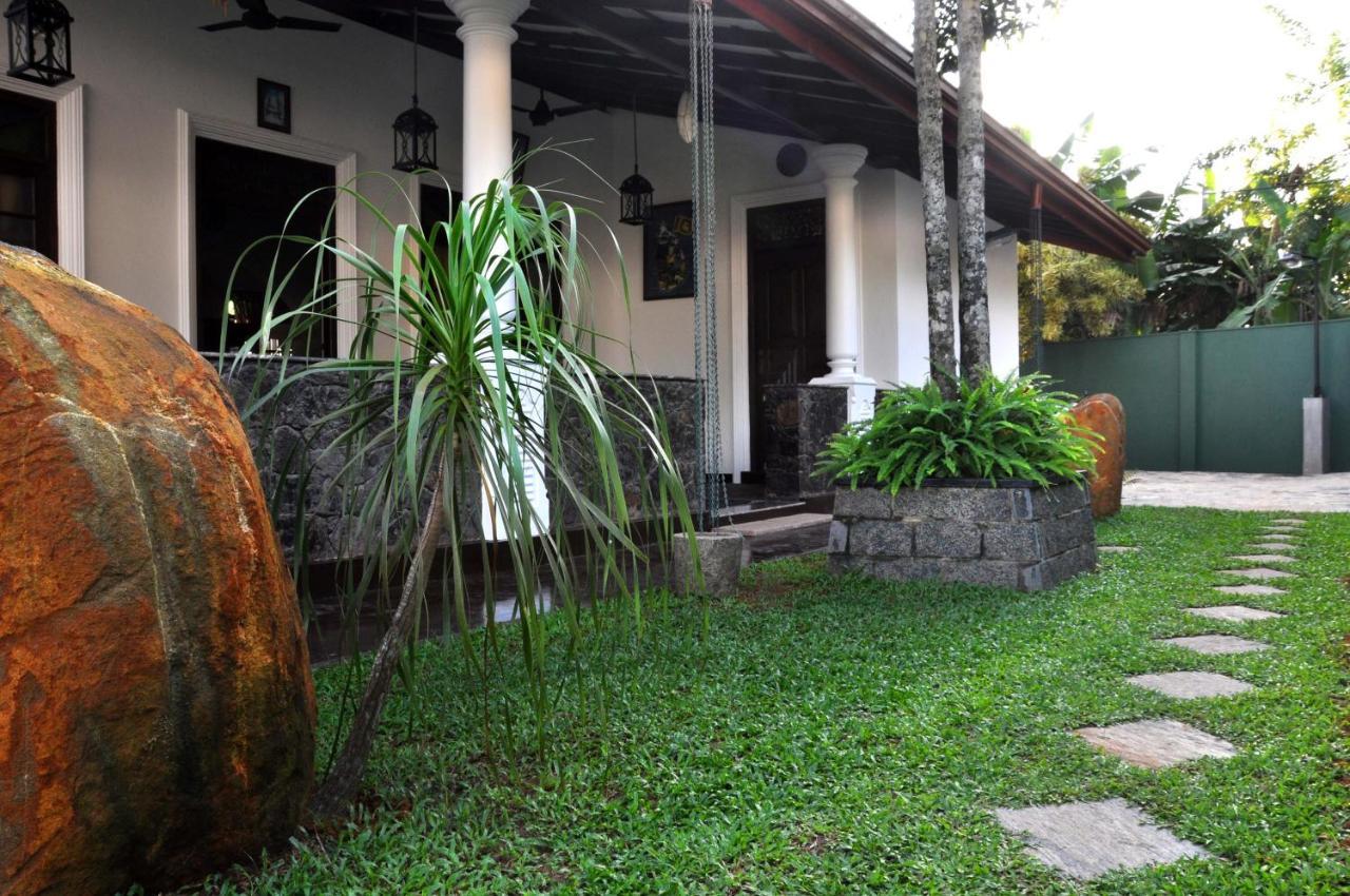 Mama Villa Hikkaduwa Exterior photo