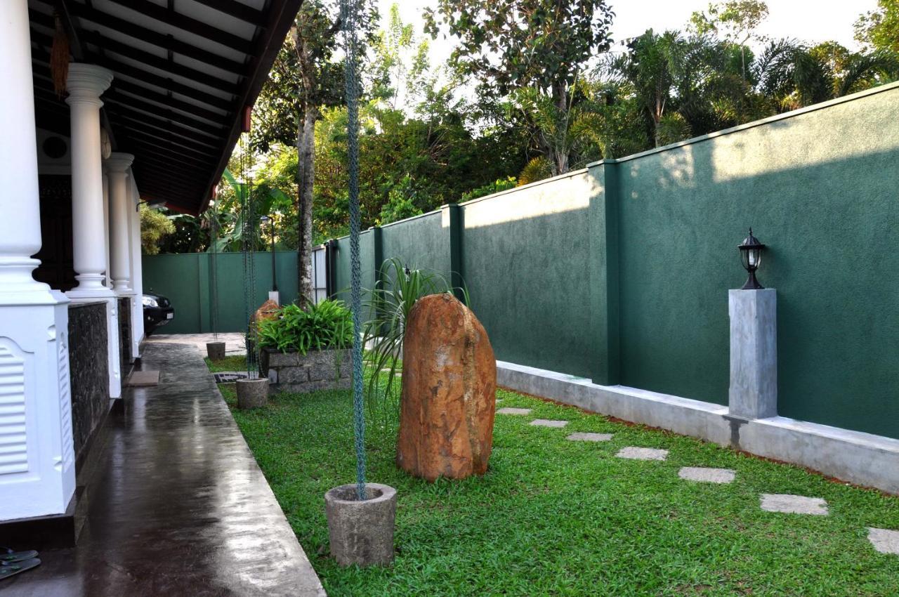 Mama Villa Hikkaduwa Exterior photo