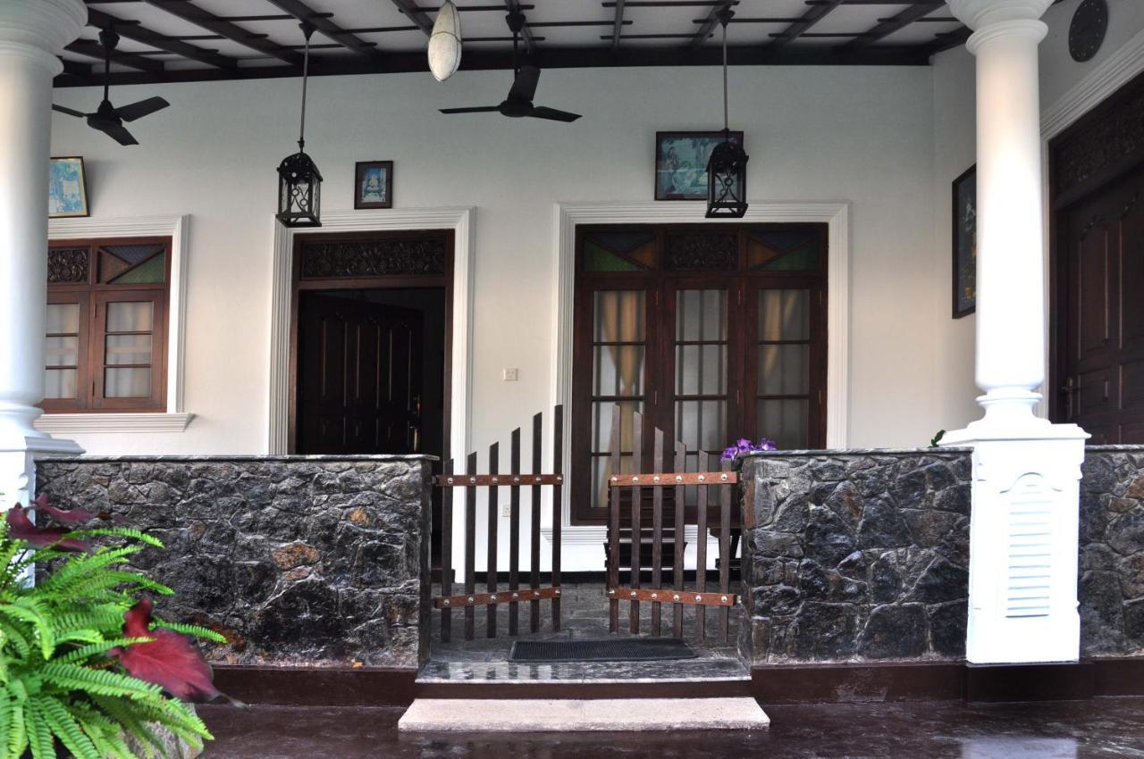 Mama Villa Hikkaduwa Exterior photo
