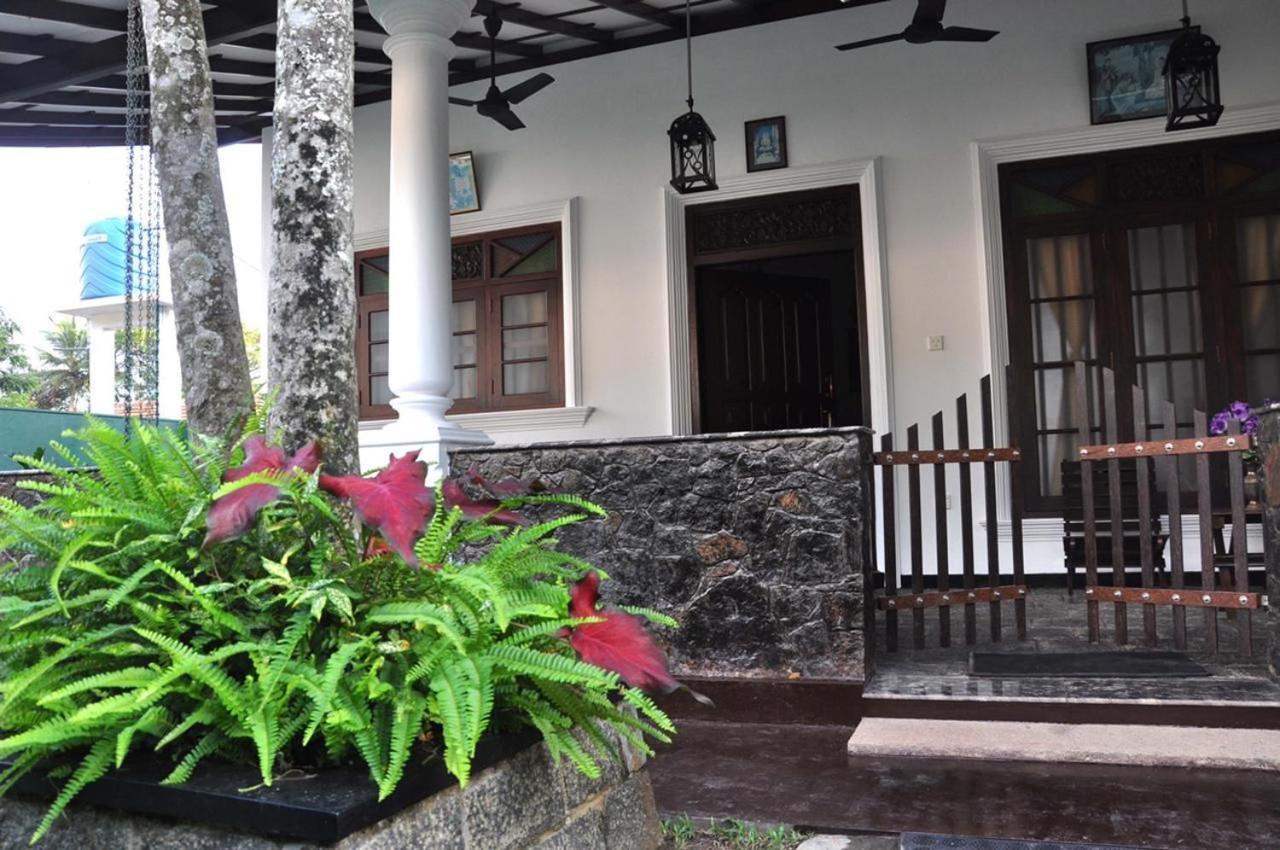 Mama Villa Hikkaduwa Exterior photo