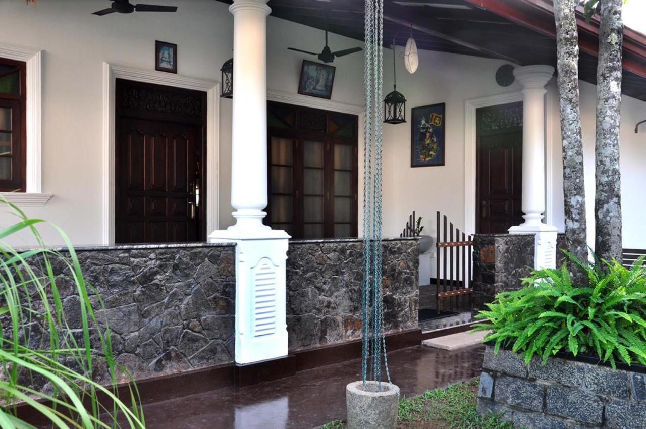 Mama Villa Hikkaduwa Exterior photo